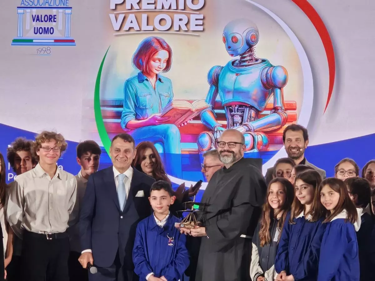 IA, a Roma la V edizione del Premio Valore IA, a Roma la V edizione del Premio Valore