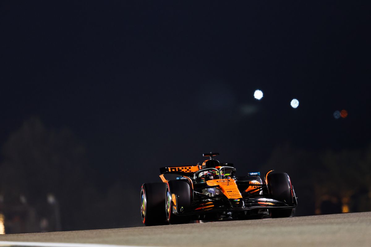 Piastri in pole in Bahrain davanti a Russell, terzo Leclerc Piastri in pole in Bahrain davanti a Russell, terzo Leclerc