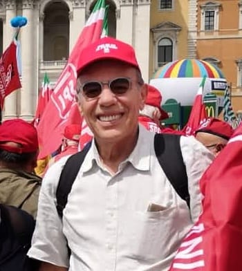 Torre Pellice e la Cgil perdono Salvai: l’uomo di cui hanno avuto bisogno in molti