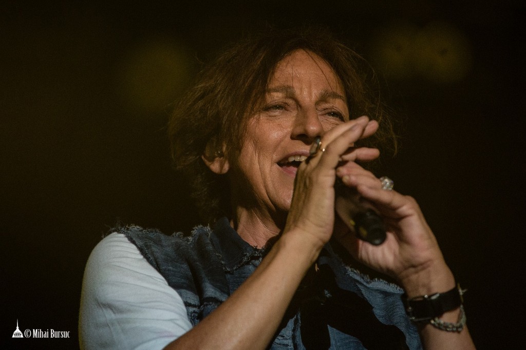 Gianna Nannini prima protagonista dell'edizione 2025 di Sonic Park