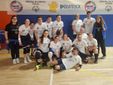 La formazione dell'Union Volley Pinerolo