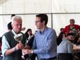 Elvi Fornerone, conducente più anziano