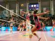 Cambi alza per Perinelli con finta di Akrari (foto di Christian Bosio)