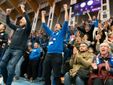 Il pubblico esulta (foto di Christian Bosio)