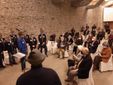 Il concerto del coro Ana