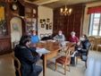 La discussione con l'Amministrazione