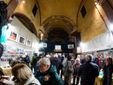 Una panoramica della mostra (foto di Claudio Bonifazio)