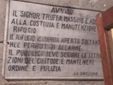 Dettagli interni dei rifugi