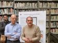 I curatori Albertin e Vaccaro