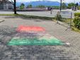 I lavori in corso ai Giardini Carena