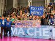 La gioia dei Pinerolo Boys (foto di Christian Bosio)