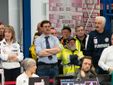 Tifo, emozioni e tensione tra il pubblico (foto di Christian Bosio)