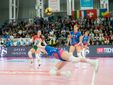 Un recupero di Németh (foto di Christian Bosio)