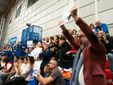 La gioia del pubblico (foto di Christian Bosio)