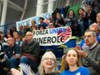 Il tifo (foto di Christian Bosio)