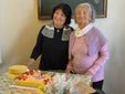 Nonna Laura compie 102 anni