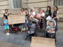 Baby parking esclusi dal bonus nido, mamme in protesta Baby parking esclusi dal bonus nido, mamme in protesta
