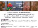 Ultimi posti disponibili per la gita a EuroFlora 2025 con la Pro Loco di Bricherasio