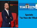 Questa sera alle 21 non perdete “TIME OUT”; Ospite coach Michele Parusso e spazio allo speciale “La voce dei Tifosi” Questa sera alle 21 non perdete “TIME OUT”; Ospite coach Michele Parusso e spazio allo speciale “La voce dei Tifosi”