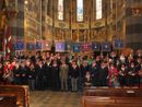 La cerimonia di domenica 18 maggio