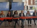 La presentazione di stamattina a Pinerolo La presentazione di stamattina a Pinerolo