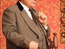 Vittorio Aime in scena