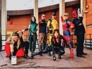Volvera sposa Street Food e Cosplay in un evento unico