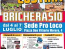 A Bricherasio la regina dell’estate è la costina: torna la Sagra più gustosa dell’anno! A Bricherasio la regina dell’estate è la costina: torna la Sagra più gustosa dell’anno!