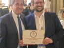 Crosetti a Firenze per la cerimonia di ‘Bici in Comune’ Crosetti a Firenze per la cerimonia di ‘Bici in Comune’