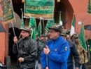 Luserna San Giovanni celebra i 70 anni del Gruppo Alpini Luserna San Giovanni celebra i 70 anni del Gruppo Alpini