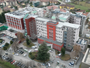 Lavori di miglioramento antisismico per l'ospedale di Pinerolo