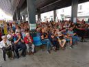 Una parte del pubblico presente al dibattito del 2 Giugno