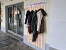 Vestireciclo e il muro della Gentilezza Vestireciclo e il muro della Gentilezza