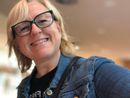 La nuova presidente Elisa Beux La nuova presidente Elisa Beux