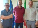 Un momento dell'incontro del 15 luglio Un momento dell'incontro del 15 luglio