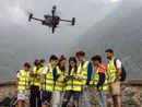 La mappatura con i droni La mappatura con i droni