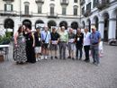 Lo staff e alcuni premiati Lo staff e alcuni premiati
