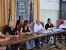 La conferenza di stamattina La conferenza di stamattina