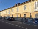 Il complesso comunale di via San Sebastiano Il complesso comunale di via San Sebastiano