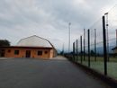 I campi sportivi di Campiglione Fenile I campi sportivi di Campiglione Fenile