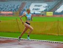 Elisabetta Galliano in pista Elisabetta Galliano in pista