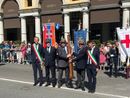 La consegna della Stecca a Pinerolo