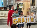 Don Monti lascia Campiglione Fenile e diventa parroco di Pinasca Don Monti lascia Campiglione Fenile e diventa parroco di Pinasca