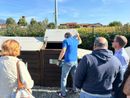 I cassoni del compostaggio domestico nel Ciriacese I cassoni del compostaggio domestico nel Ciriacese