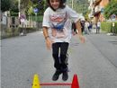 Giochi a squadre per le Bibliolimpiadi di Luserna San Giovanni Giochi a squadre per le Bibliolimpiadi di Luserna San Giovanni