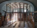 La sede inagibile La sede inagibile