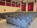 L’auditorium rinnovato