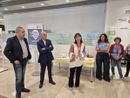 L’inaugurazione di stamattina a Pinerolo