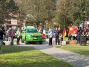 L’inaugurazione del nuovo mezzo, sabato scorso a Villar Perosa L’inaugurazione del nuovo mezzo, sabato scorso a Villar Perosa