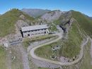 Il Barant visto dall’alto Il Barant visto dall’alto